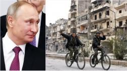 Alto el fuego en Siria, un triunfo para Vladimir Putin