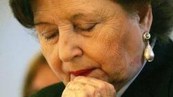 Chile: Internan a viuda de Pinochet por problemas respiratorios
