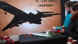 Rusia: No hallan evidencia de explosión en avión siniestrado