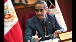 Plantean que PJ tenga sistema especial para casos de corrupción