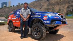 Rally Dakar: los Ferrand buscan completar su séptima prueba