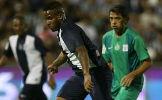 Alianza Lima se pronunció sobre interés por Jefferson Farfán