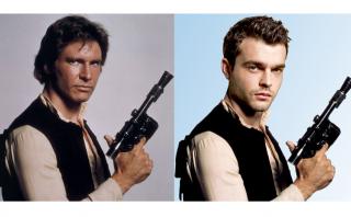 ¿Qué viene luego de "Rogue One"? La película de Han Solo