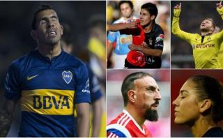 10 futbolistas que triunfaron sobre sus historias de tragedia