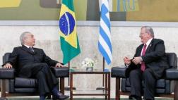 Brasil: Policía halla cuerpo donde embajador griego desapareció