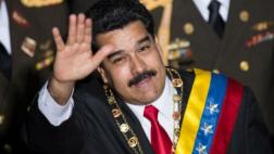 Nicolás Maduro: "El 2016 me enseñó a ser un mejor presidente"
