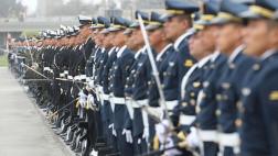Hoy reconocerán a nuevo jefe de Comando Conjunto de FF.AA.
