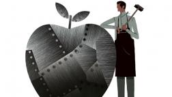 ¿Apple o manzanas?, por Gianfranco Castagnola