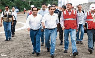 Gasoducto: Avances del caso que involucra a Humala y Heredia