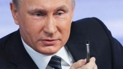 Putin: "Rusia no expulsará a ningún diplomático estadounidense"