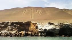 Declaran Candelabro de Paracas Patrimonio Cultural de la Nación