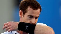 Andy Murray inicia la temporada con una derrota en Abu Dabi 