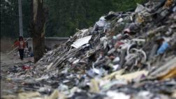 China: ¿Por qué recicladores de Beijing temen por su futuro?
