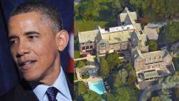 Las lujosas mansiones de la URSS que Obama arrebató a Rusia