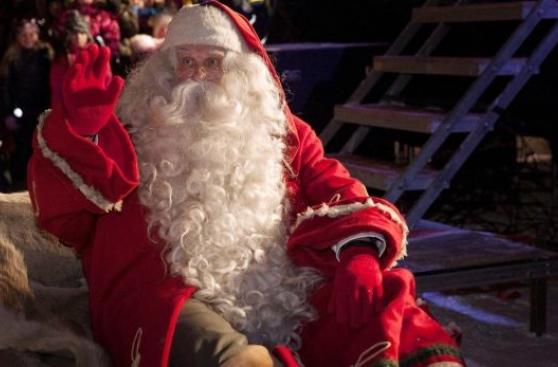 Papa Noel Noticias De Papa Noel El Comercio Peru