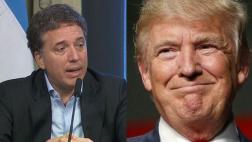 Nuevo ministro de Macri admite vínculos comerciales con Trump