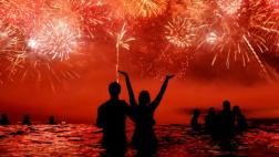 ¿Dónde se recibirá primero el Año Nuevo 2017 y dónde al final?