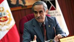 Duberlí Rodríguez buscará mejorar salarios en el Poder Judicial
