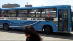 Ladrones siguieron robando tras dispararle a policía en bus