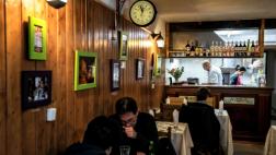 Restaurante de refugiados sirios deleita a Francia en Año Nuevo