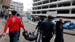 Estado Islámico asesina a 28 personas en doble ataque en Bagdad