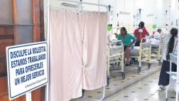 Emergencia en hospitales terminó pero sigue crisis en salud