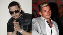 Reggaetonero J. Álvarez alaba a Mario Hart