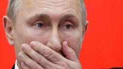Putin en su mensaje de Año Nuevo: "El 2016 fue un año difícil"