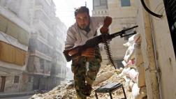 Siria: Rebeldes amenazan al régimen con romper el alto al fuego