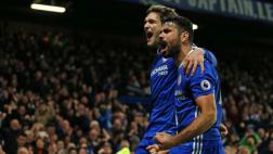 Chelsea alcanzó su victoria 13° en Premier: ganó 4-2 a Stoke