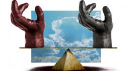 Equilibrio de poderes en democracia, por Luz Salgado Rubianes