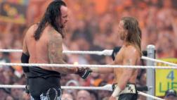 The Undertaker y Shawn Michaels estarán en Raw del 9 de enero