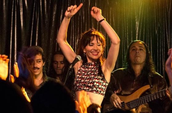 "Gilda": nuestra crítica de la película con Natalia Oreiro