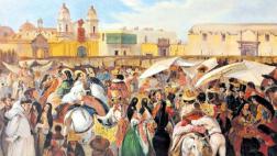 Perú pierde importantes cuadros en subasta de arte
