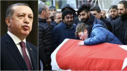 Erdogan: "Ataque en Estambul intenta crear el caos en Turquía"