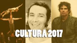 Cultura 2017: lo que destaca en la agenda del nuevo año