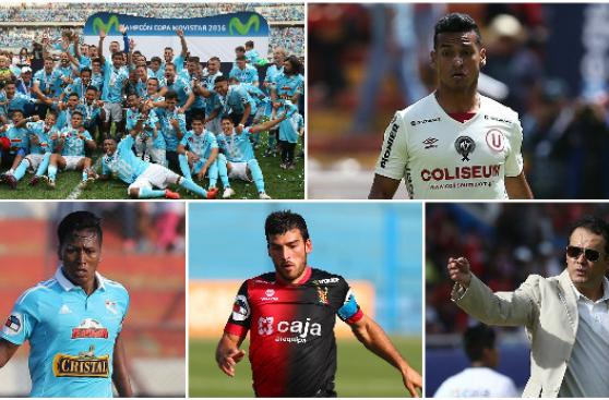 Premios DT 2016: los que más brillaron en el Perú