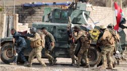 Iraq: Ejército abate a 302 yihadistas y avanza sobre Mosul