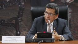 "Salgado no necesita que alguien le diga que tiene que irse"