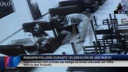 Roban S/900 de pollería de Villa María del Triunfo