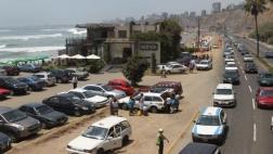 Advierten sobre cobro irregular de parqueos en las playas