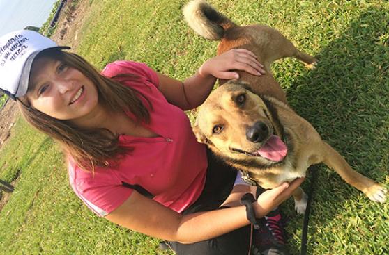 Esta dupla promueve la adopción con agilidad