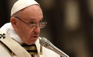 Papa pide a obispos "tolerancia cero" contra curas pederastas