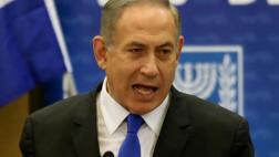 Policía interrogó a Netanyahu por recibir "regalos ilegales"