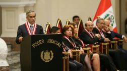"Castigos por corrupción caerán sobre los que tienen que caer”