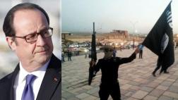 Hollande: Estado Islámico puede ser derrotado en Iraq en 2017