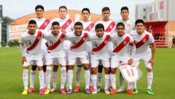 Selección sub 20: conoce el fixture de Perú en el Sudamericano