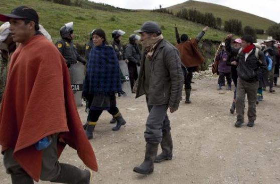 La regla del conflicto social, por Jeffrey Radzinsky