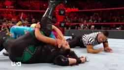 Bayley derrotó a Nia Jax y es la primera retadora al título
