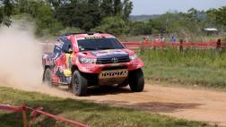 Dakar 2017: se completó segunda etapa en la ciudad de Tucumán